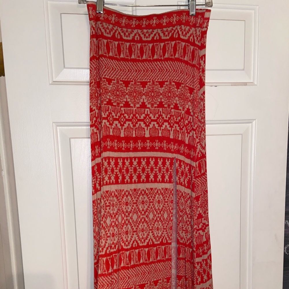 Maxi Skirt